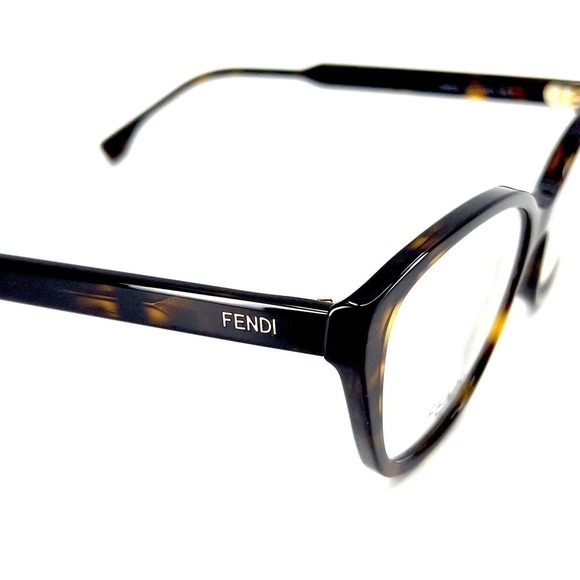 NEW!!! FENDI Eyeglasses FE50014I 052 Authentic - Picture 5 of 11